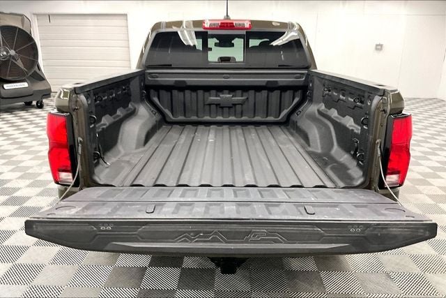2024 Chevrolet Colorado Z71 4x4 - Adaptive Cruise - Htd/Cooled Leather