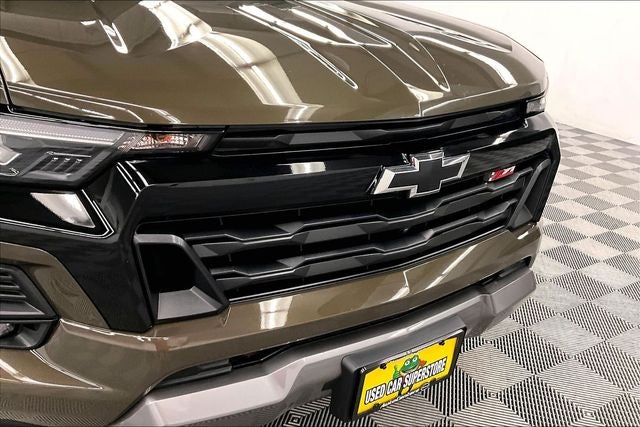 2024 Chevrolet Colorado Z71 4x4 - Adaptive Cruise - Htd/Cooled Leather