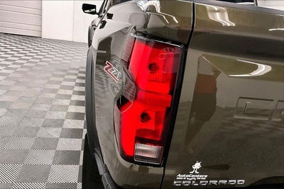 2024 Chevrolet Colorado Z71 4x4 - Adaptive Cruise - Htd/Cooled Leather