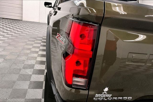 2024 Chevrolet Colorado Z71 4x4 - Adaptive Cruise - Htd/Cooled Leather