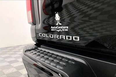 2025 Chevrolet Colorado Trail Boss
