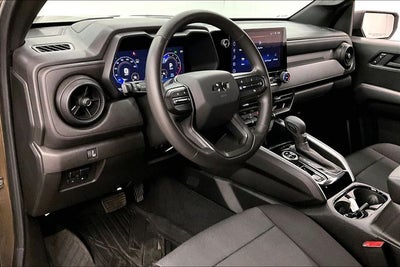 2024 Chevrolet Colorado Trail Boss 4x4-Trailer Pkg-Apple CarPlay/Android Auto