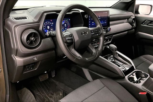 2024 Chevrolet Colorado Trail Boss 4x4-Trailer Pkg-Apple CarPlay/Android Auto