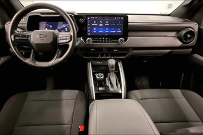 2024 Chevrolet Colorado Trail Boss 4x4-Trailer Pkg-Apple CarPlay/Android Auto