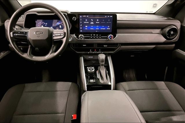 2024 Chevrolet Colorado Trail Boss 4x4-Trailer Pkg-Apple CarPlay/Android Auto