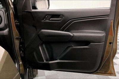 2024 Chevrolet Colorado Trail Boss 4x4-Trailer Pkg-Apple CarPlay/Android Auto