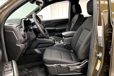 2024 Chevrolet Colorado Trail Boss 4x4-Trailer Pkg-Apple CarPlay/Android Auto