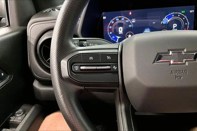 2024 Chevrolet Colorado Trail Boss 4x4-Trailer Pkg-Apple CarPlay/Android Auto