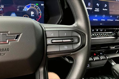 2024 Chevrolet Colorado Trail Boss 4x4-Trailer Pkg-Apple CarPlay/Android Auto