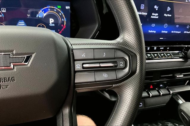 2024 Chevrolet Colorado Trail Boss 4x4-Trailer Pkg-Apple CarPlay/Android Auto