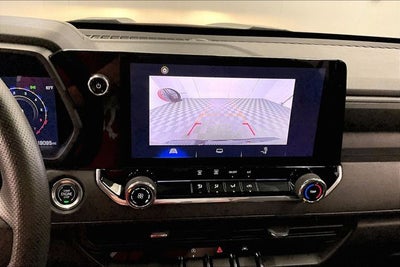 2024 Chevrolet Colorado Trail Boss 4x4-Trailer Pkg-Apple CarPlay/Android Auto