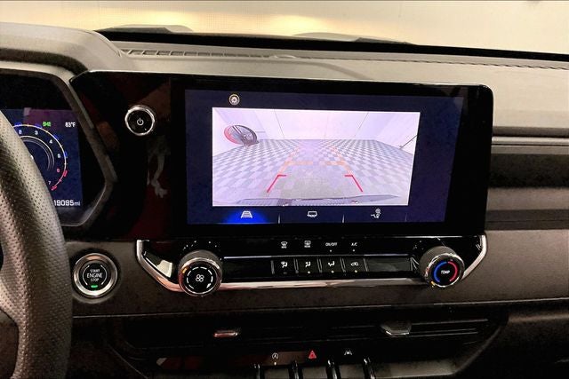2024 Chevrolet Colorado Trail Boss 4x4-Trailer Pkg-Apple CarPlay/Android Auto