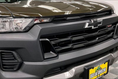 2024 Chevrolet Colorado Trail Boss 4x4-Trailer Pkg-Apple CarPlay/Android Auto