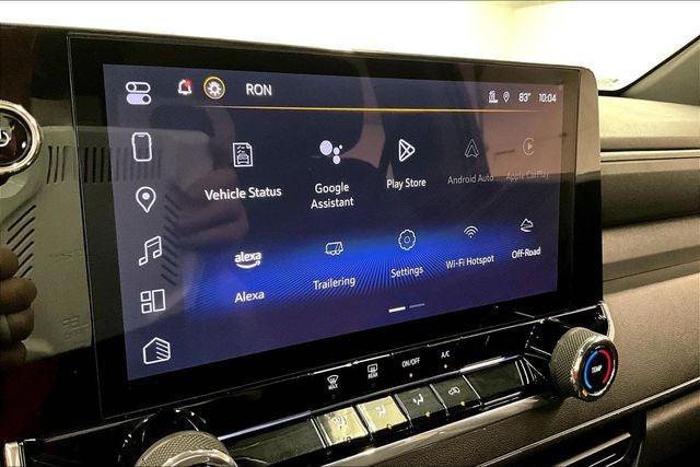 2024 Chevrolet Colorado Trail Boss 4x4-Trailer Pkg-Apple CarPlay/Android Auto
