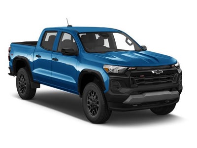 2024 Chevrolet Colorado Trail Boss 4X4
