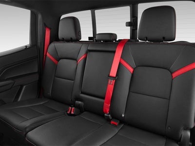 2024 Chevrolet Colorado Trail Boss 4X4