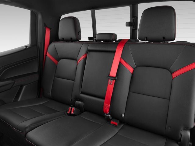 2024 Chevrolet Colorado Trail Boss 4X4