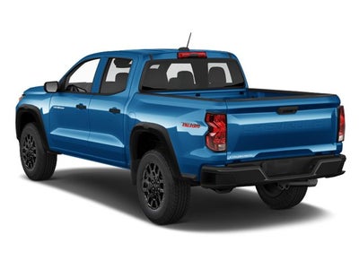 2024 Chevrolet Colorado Trail Boss 4X4