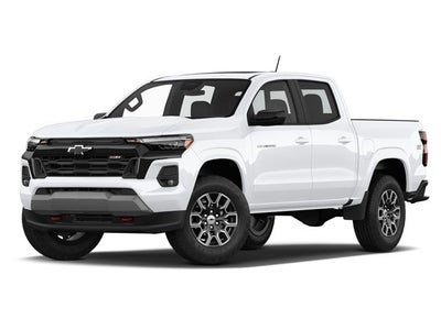 2024 Chevrolet Colorado Trail Boss 4X4