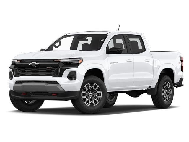 2024 Chevrolet Colorado Trail Boss 4X4