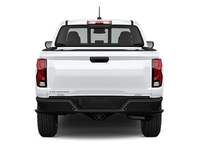 2024 Chevrolet Colorado Trail Boss 4X4