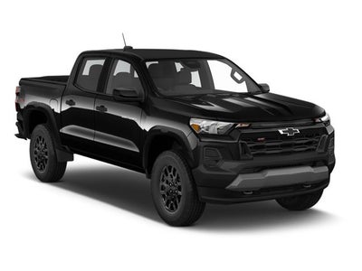 2025 Chevrolet Colorado Trail Boss
