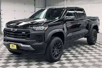 2025 Chevrolet Colorado Trail Boss