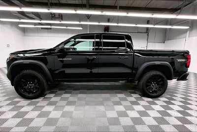 2025 Chevrolet Colorado Trail Boss