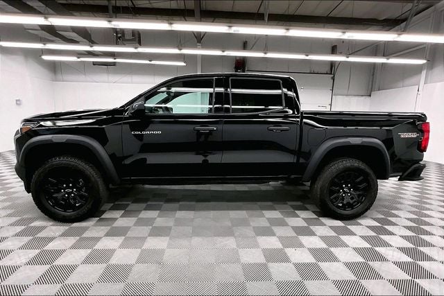2025 Chevrolet Colorado Trail Boss