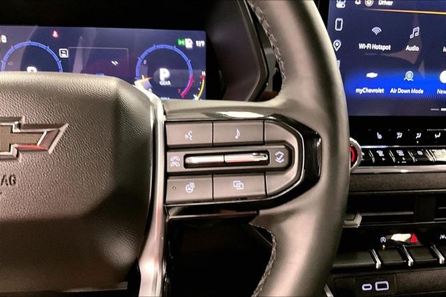 2025 Chevrolet Colorado Trail Boss