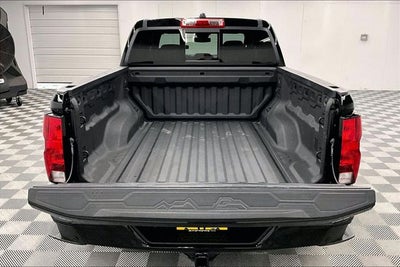 2025 Chevrolet Colorado Trail Boss