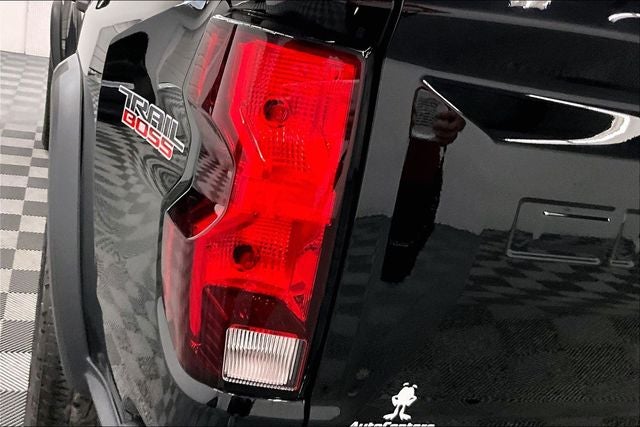 2025 Chevrolet Colorado Trail Boss