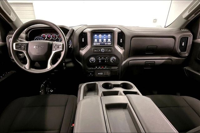 2021 Chevrolet Silverado 1500 Custom Trail Boss 4x4-Trailer Pkg-Remote Start-Apple CarPlay/Android
