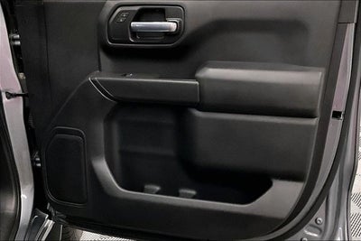 2021 Chevrolet Silverado 1500 Custom Trail Boss 4x4-Trailer Pkg-Remote Start-Apple CarPlay/Android