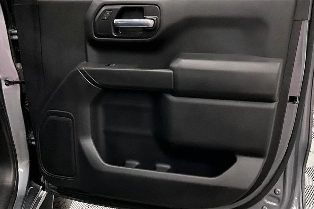 2021 Chevrolet Silverado 1500 Custom Trail Boss 4x4-Trailer Pkg-Remote Start-Apple CarPlay/Android