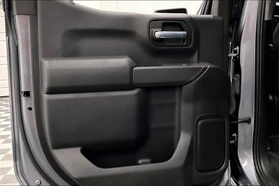 2021 Chevrolet Silverado 1500 Custom Trail Boss 4x4-Trailer Pkg-Remote Start-Apple CarPlay/Android