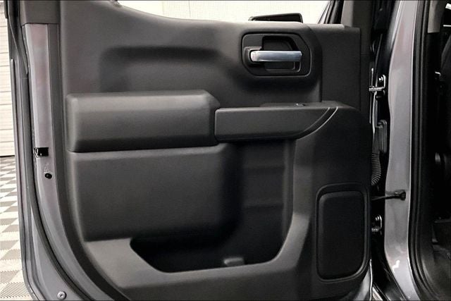 2021 Chevrolet Silverado 1500 Custom Trail Boss 4x4-Trailer Pkg-Remote Start-Apple CarPlay/Android