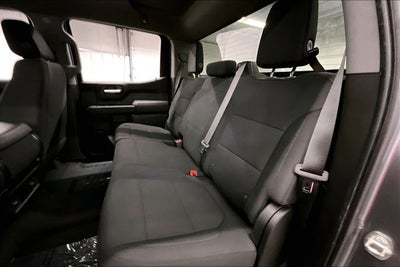 2021 Chevrolet Silverado 1500 Custom Trail Boss 4x4-Trailer Pkg-Remote Start-Apple CarPlay/Android