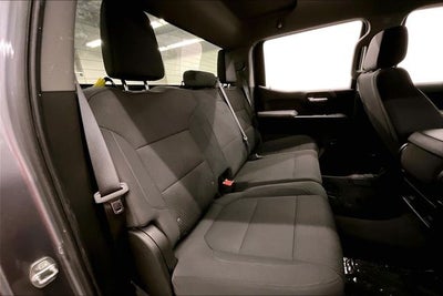 2021 Chevrolet Silverado 1500 Custom Trail Boss 4x4-Trailer Pkg-Remote Start-Apple CarPlay/Android