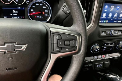 2021 Chevrolet Silverado 1500 Custom Trail Boss 4x4-Trailer Pkg-Remote Start-Apple CarPlay/Android