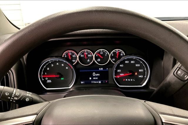 2021 Chevrolet Silverado 1500 Custom Trail Boss 4x4-Trailer Pkg-Remote Start-Apple CarPlay/Android