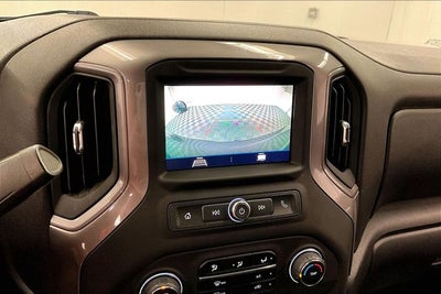 2021 Chevrolet Silverado 1500 Custom Trail Boss 4x4-Trailer Pkg-Remote Start-Apple CarPlay/Android