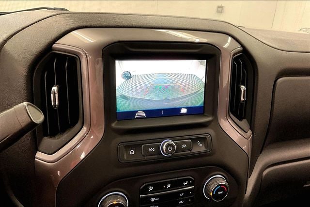 2021 Chevrolet Silverado 1500 Custom Trail Boss 4x4-Trailer Pkg-Remote Start-Apple CarPlay/Android