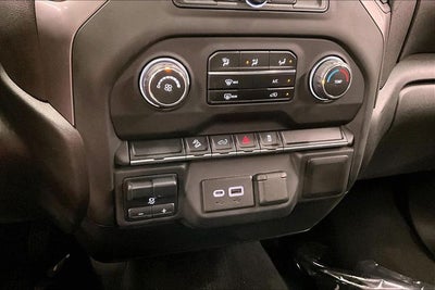 2021 Chevrolet Silverado 1500 Custom Trail Boss 4x4-Trailer Pkg-Remote Start-Apple CarPlay/Android