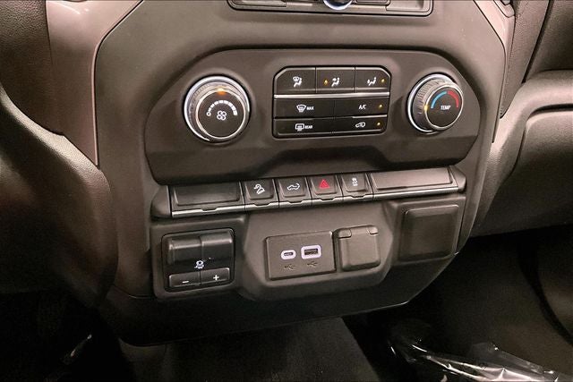 2021 Chevrolet Silverado 1500 Custom Trail Boss 4x4-Trailer Pkg-Remote Start-Apple CarPlay/Android