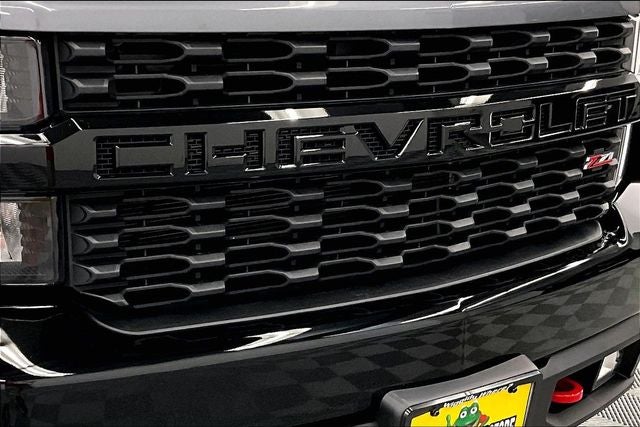 2021 Chevrolet Silverado 1500 Custom Trail Boss 4x4-Trailer Pkg-Remote Start-Apple CarPlay/Android