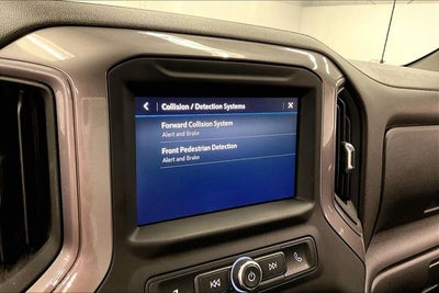 2021 Chevrolet Silverado 1500 Custom Trail Boss 4x4-Trailer Pkg-Remote Start-Apple CarPlay/Android