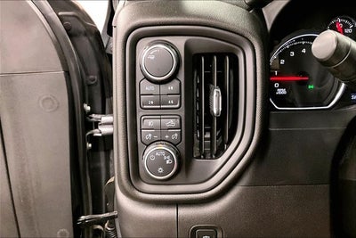 2021 Chevrolet Silverado 1500 Custom Trail Boss 4x4-Trailer Pkg-Remote Start-Apple CarPlay/Android