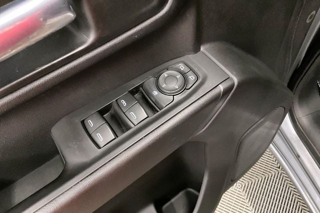 2021 Chevrolet Silverado 1500 Custom Trail Boss 4x4-Trailer Pkg-Remote Start-Apple CarPlay/Android