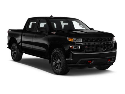 2022 Chevrolet Silverado 1500 LTD Custom Trail Boss 4X4-Remote Start